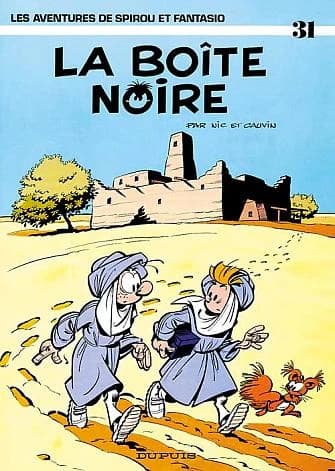 La Boîte noire