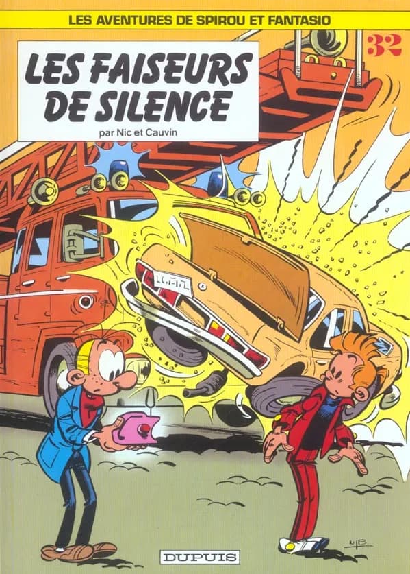 Les Faiseurs de silence