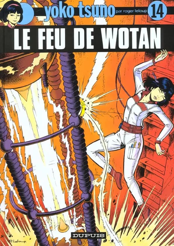 Le Feu de Wotan