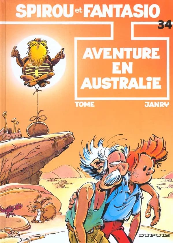 Aventure en Australie