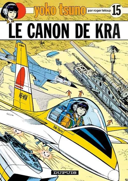 Le Canon de Kra