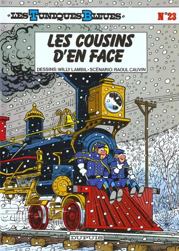 Les Cousins d'en face