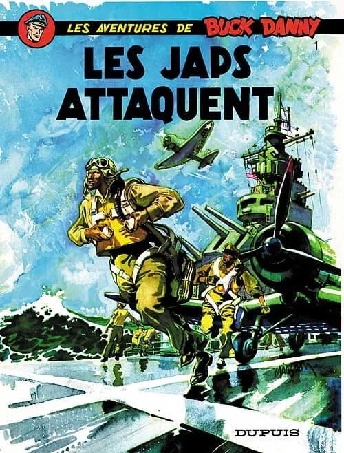 Les Japs attaquent