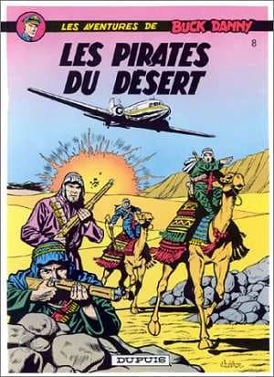 Les Pirates du désert