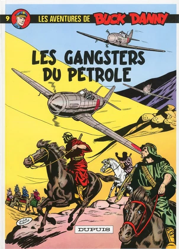 Buck Danny, tome 9