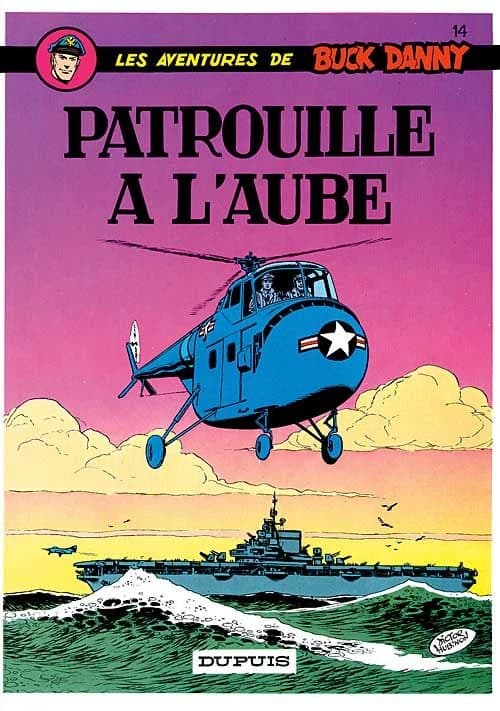 Patrouille à l'aube