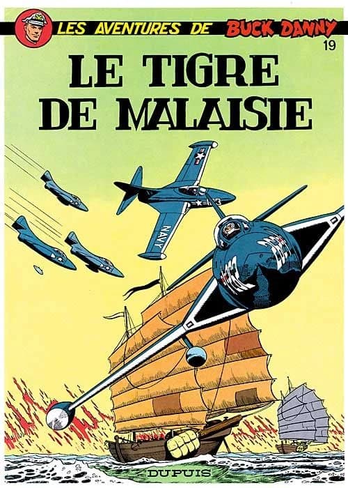 Le Tigre de Malaisie