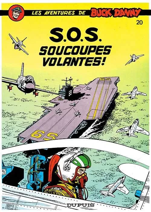 S.O.S. soucoupes volantes