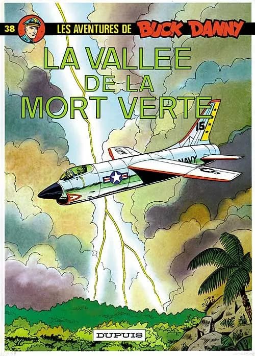 Buck Danny, tome 38