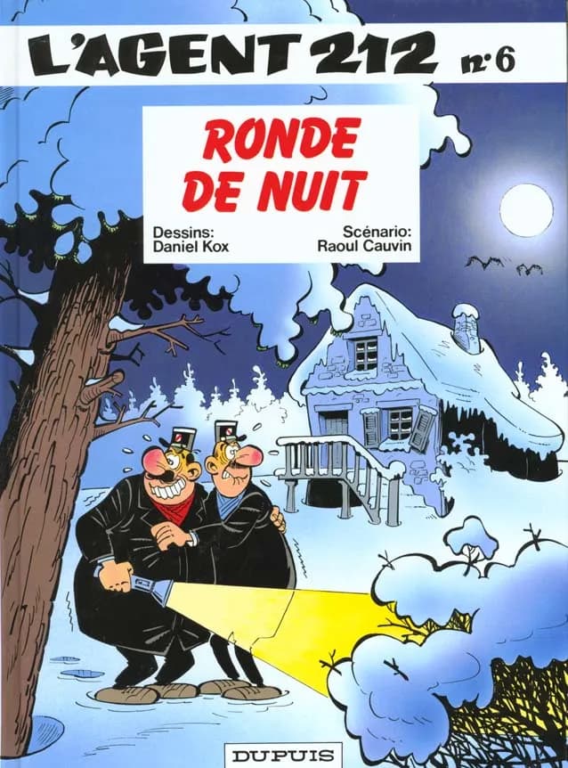 Ronde de nuit
