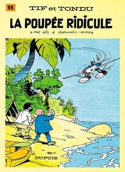 La poupée ridicule