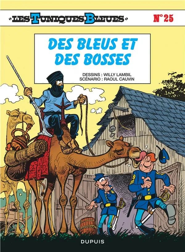 Des Bleus et des bosses