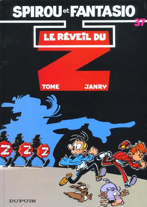 Le Réveil du Z