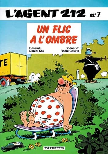 Un flic à l'ombre