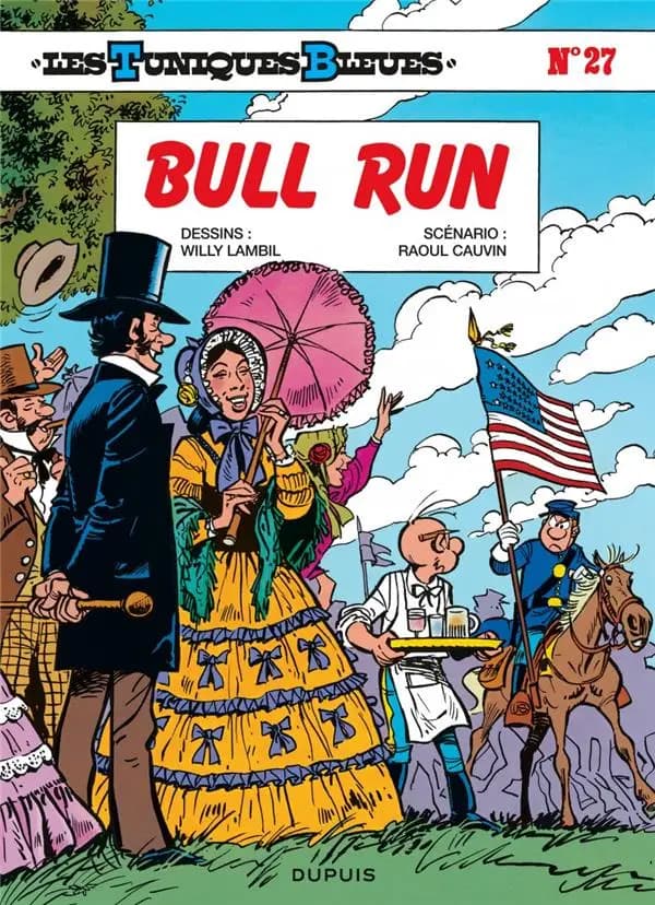 Bull run