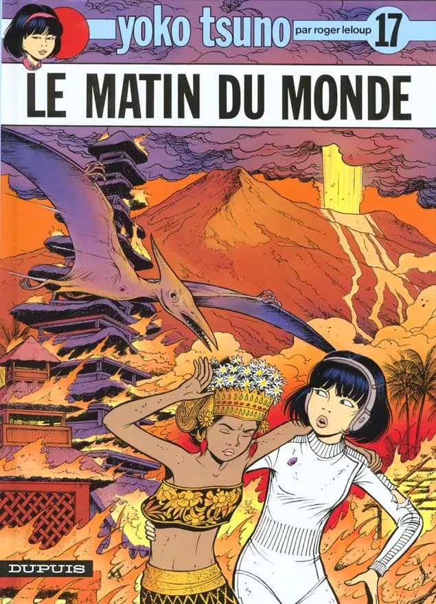 Le Matin du monde