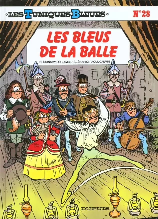 Les Bleus de la balle