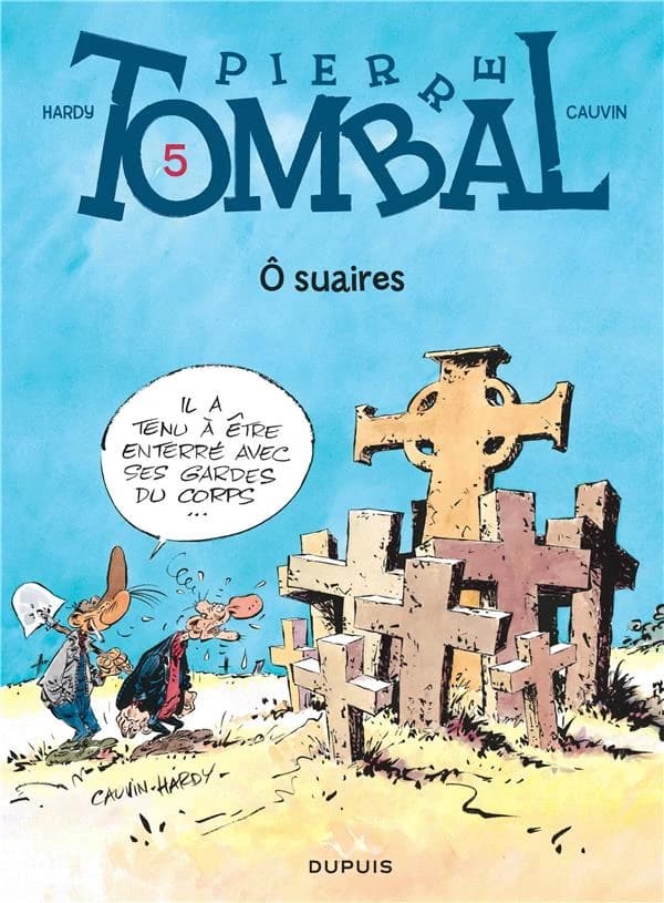 Ô suaires