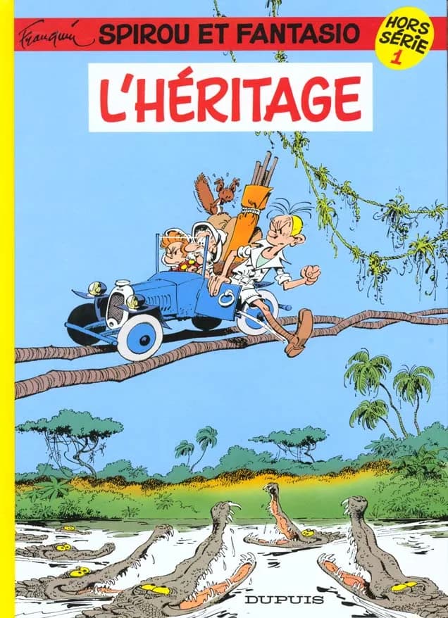 L'Héritage