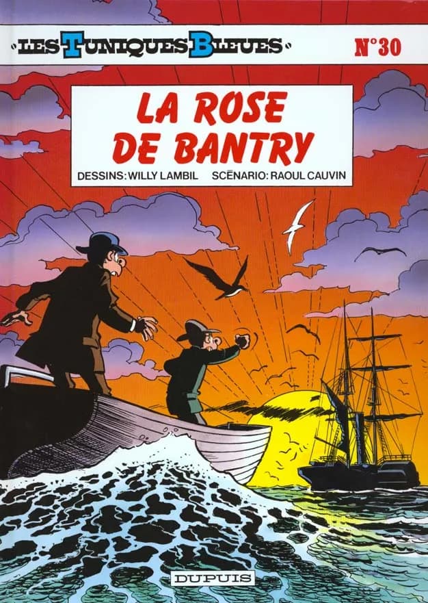 La Rose de Bantry