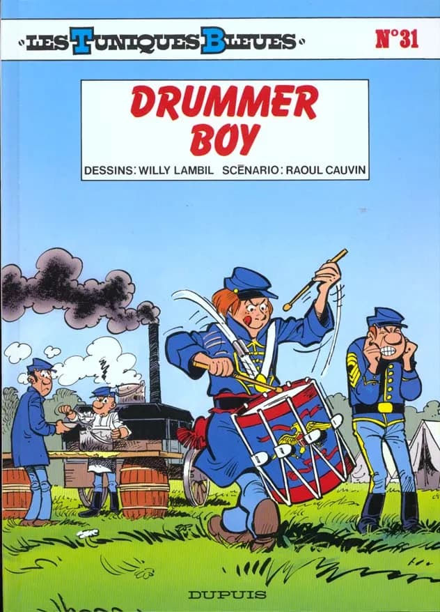 Drummer boy