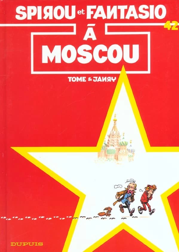 A Moscou