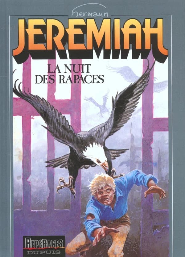 La nuit des rapaces