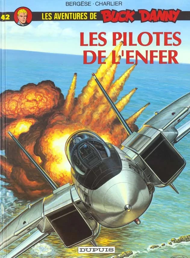 Les pilotes de l'enfer