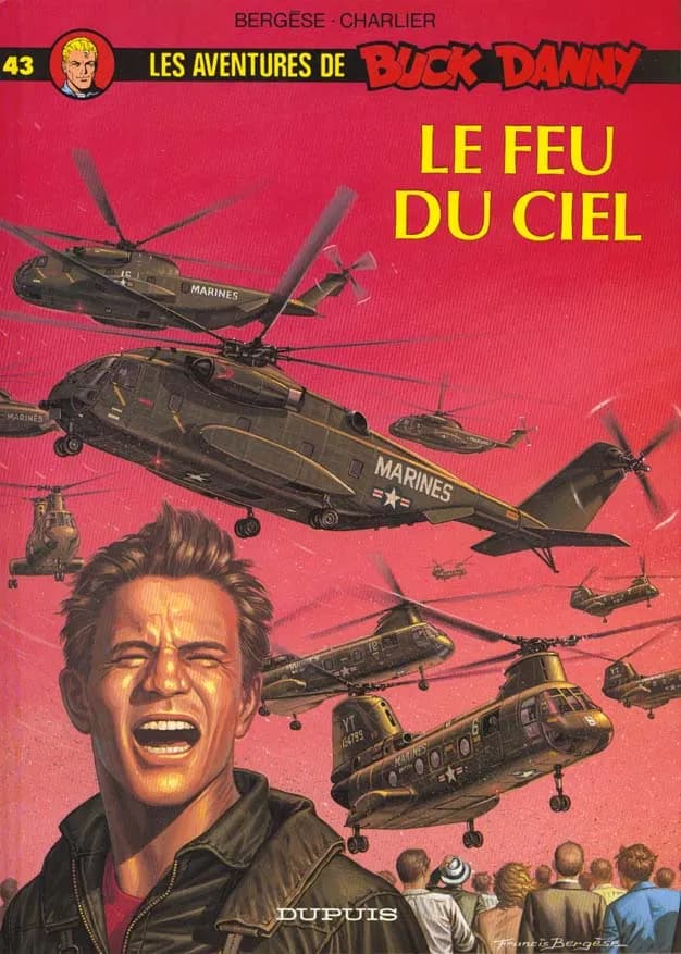 Le feu du ciel