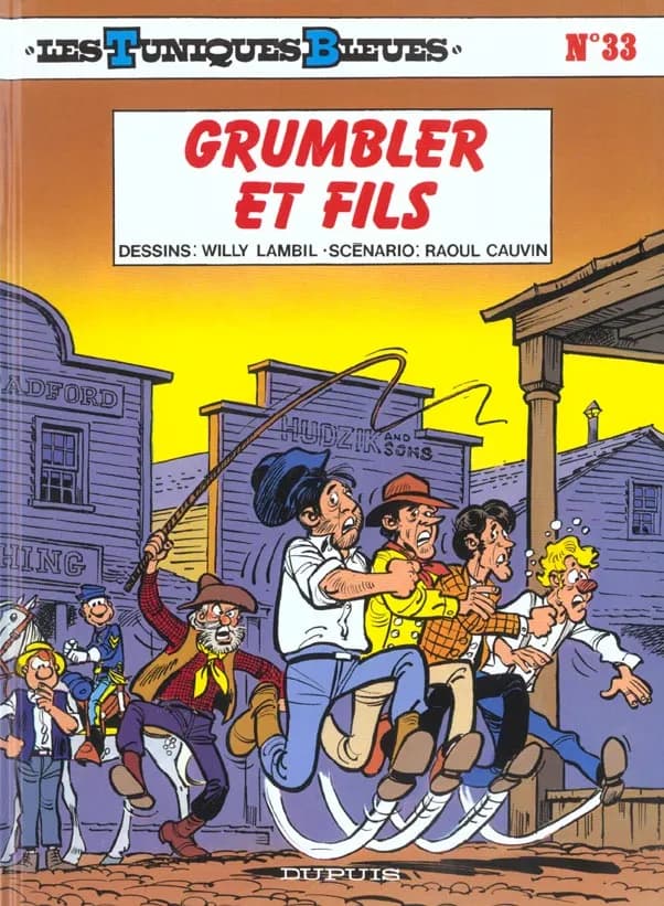 Grumbler et fils