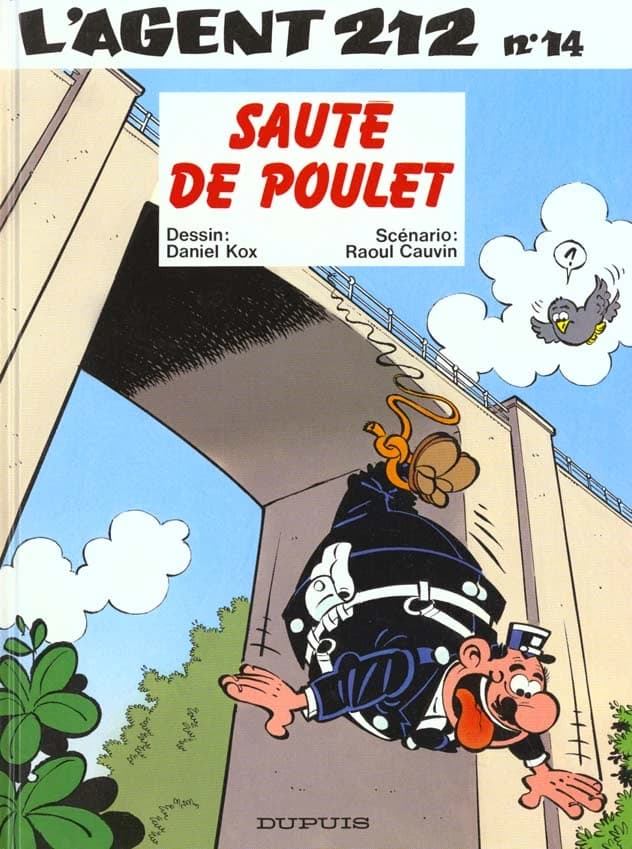 Sauté de poulet