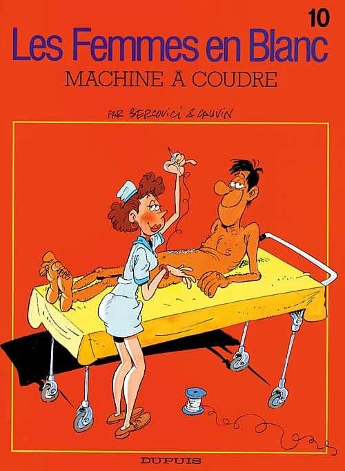 Machine à coudre