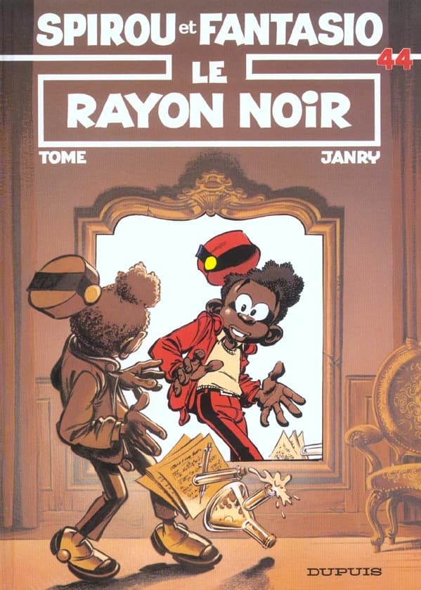 Le Rayon noir