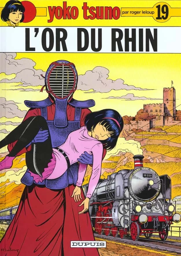 L'or du Rhin