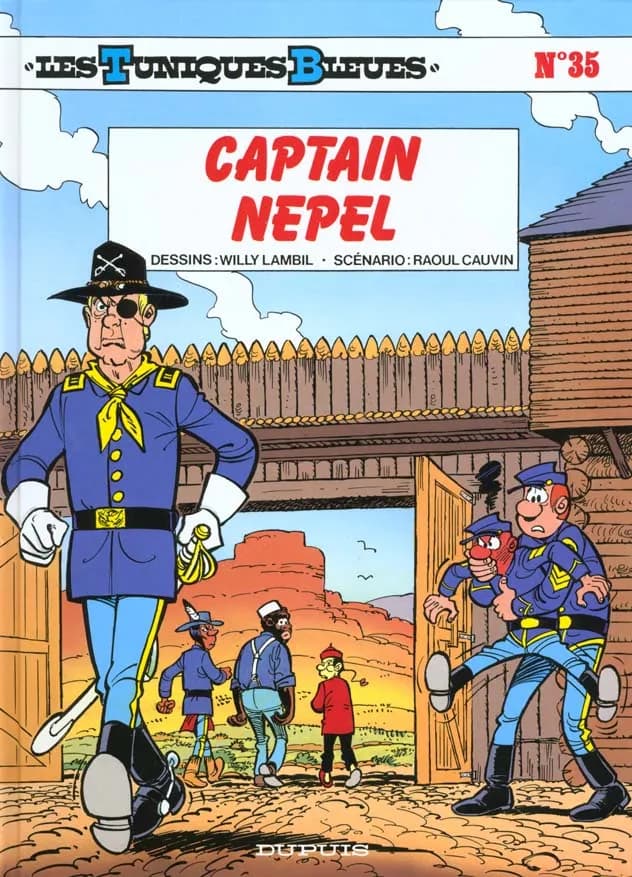 Captain Nepel