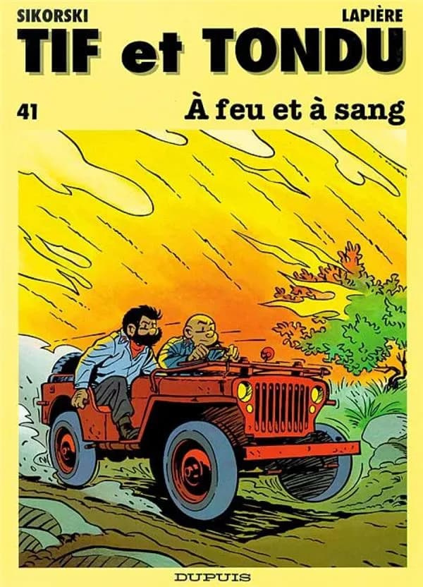 À feu et à sang