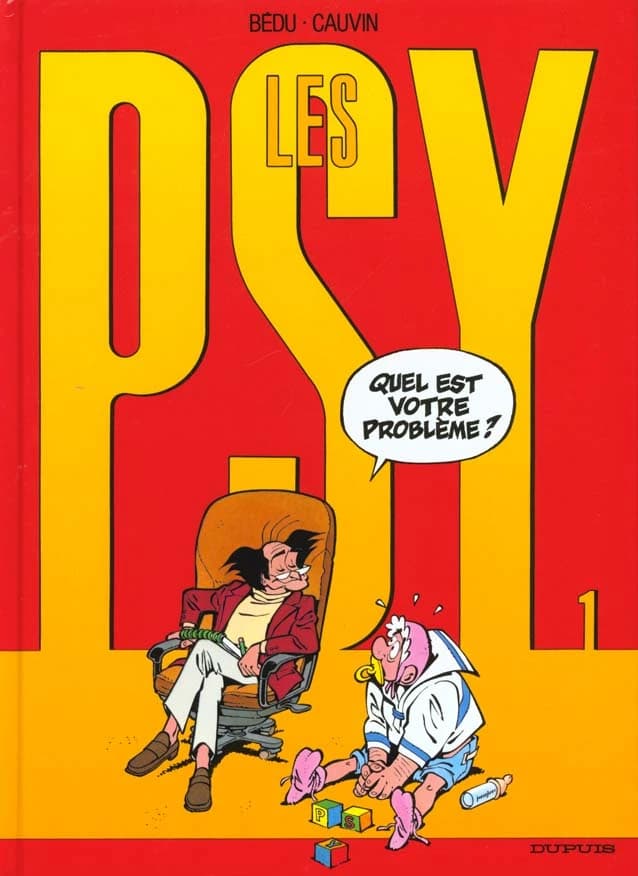 Quel est votre problème ?