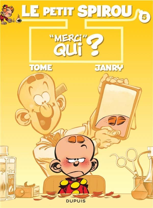 « Merci » qui ?
