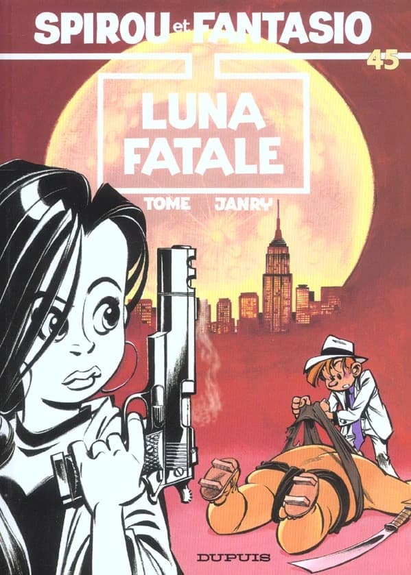 Luna fatale