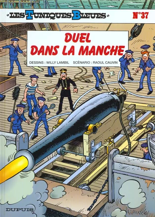 Duel dans la Manche