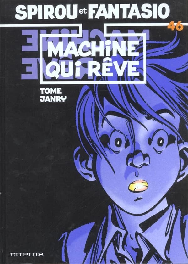 Machine qui rêve
