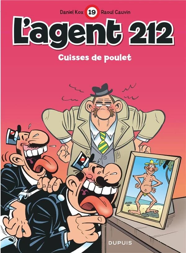 Cuisses de poulet