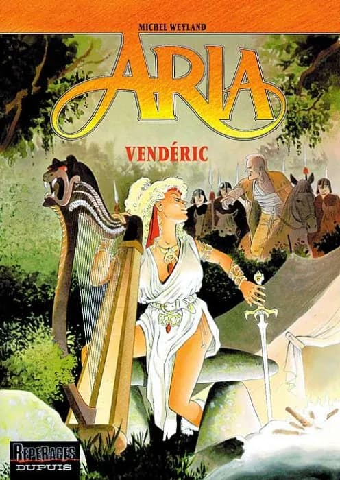 Aria Tome 15