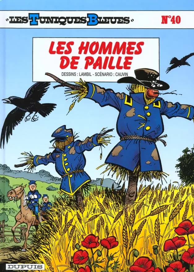 Les Hommes de paille