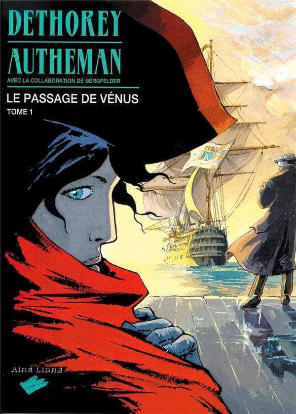 Le passage de Vénus. Tome 1