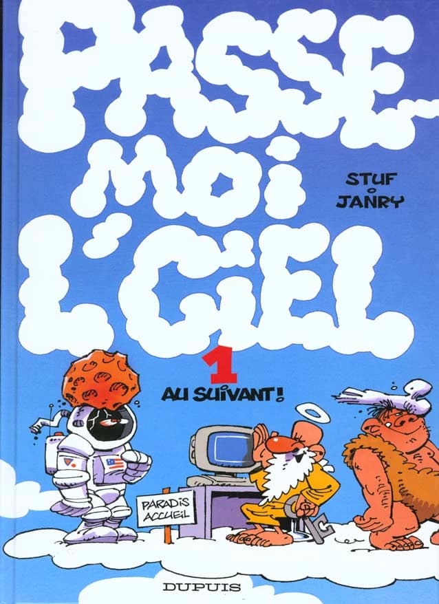 Au suivant !