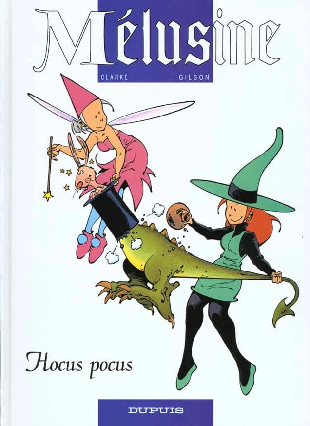 Hocus Pocus
