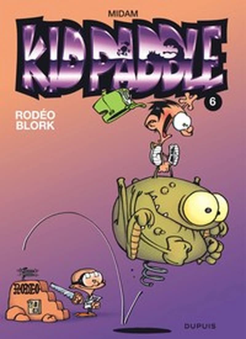 Rodéo blork
