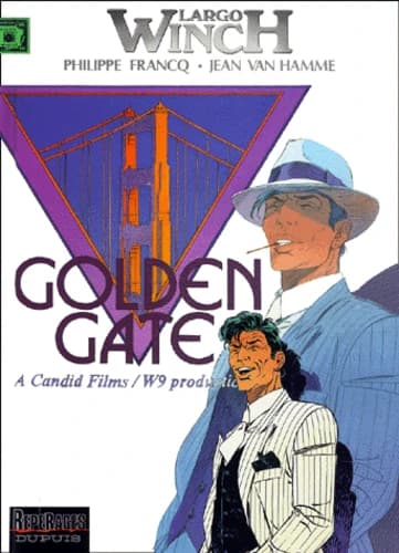 Golden gate