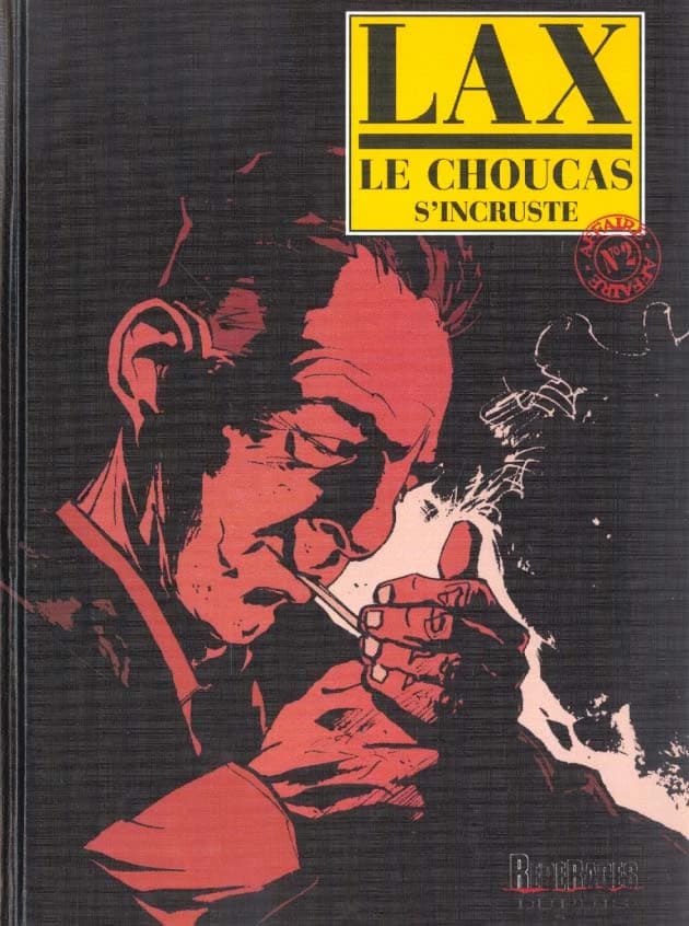 Le Choucas s'incruste